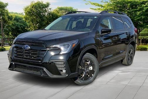 Black 2026 Subaru Ascent Premium