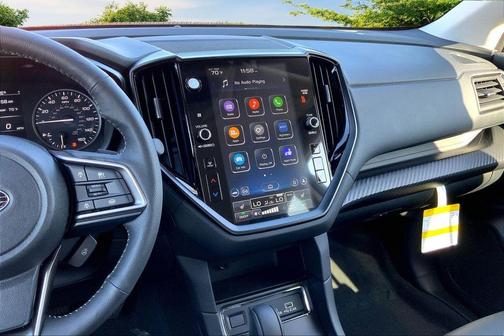 Black 2026 Subaru Ascent Premium