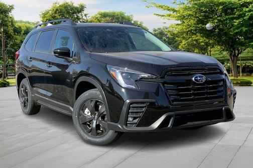 Black 2026 Subaru Ascent Premium