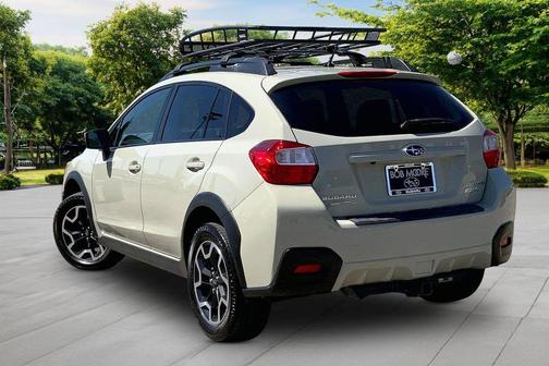 Desert Khaki 2017 Subaru Crosstrek 2.0i Premium