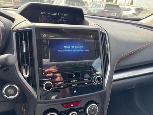 2018 Subaru Crosstrek 2.0i Limited