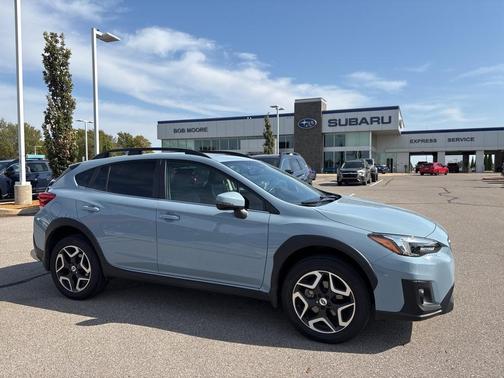 2018 Subaru Crosstrek 2.0i Limited