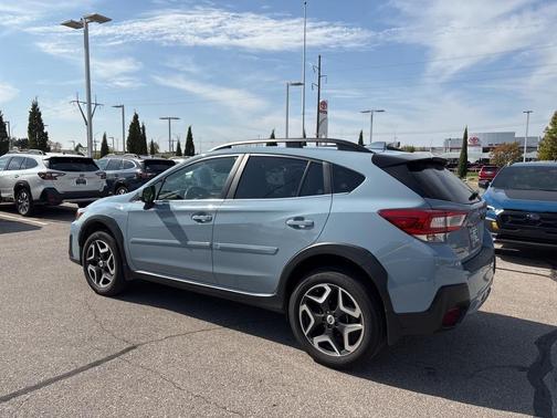 2018 Subaru Crosstrek 2.0i Limited