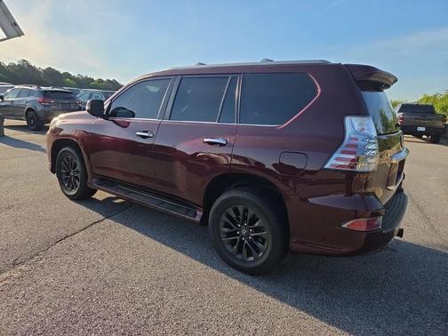 Claret Mica 2020 Lexus GX 460 Base