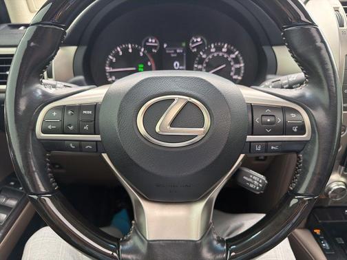 Claret Mica 2020 Lexus GX 460 Base