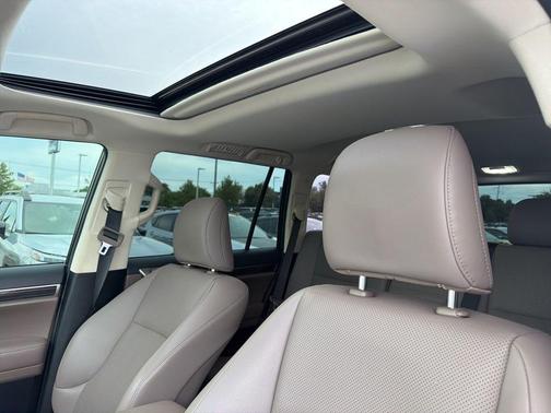 Claret Mica 2020 Lexus GX 460 Base