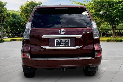 Claret Mica 2020 Lexus GX 460 Base