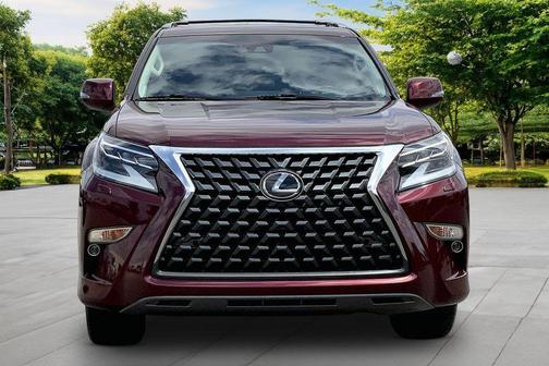 Claret Mica 2020 Lexus GX 460 Base