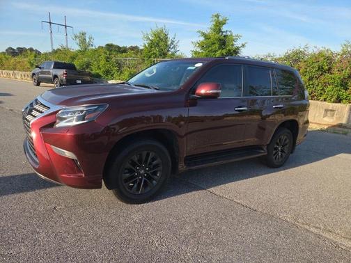 Claret Mica 2020 Lexus GX 460 Base