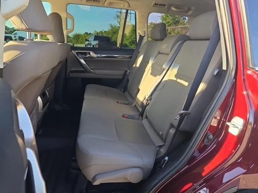 Claret Mica 2020 Lexus GX 460 Base