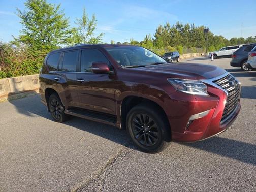 Claret Mica 2020 Lexus GX 460 Base