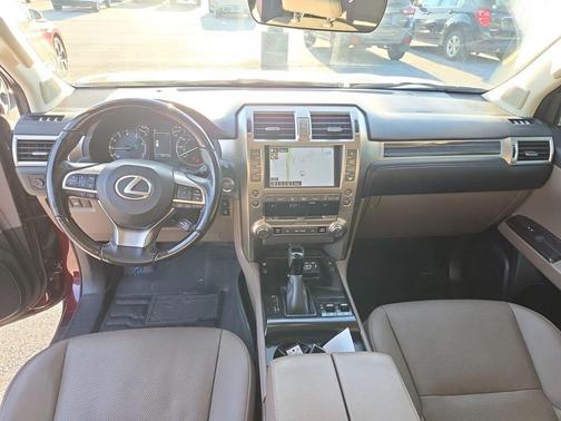 Claret Mica 2020 Lexus GX 460 Base