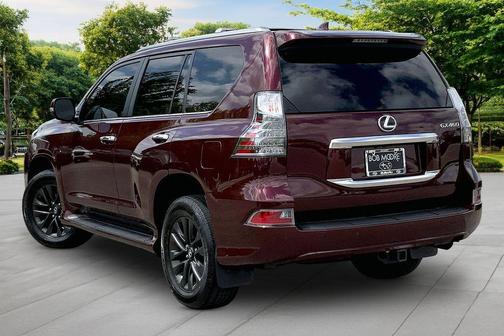 Claret Mica 2020 Lexus GX 460 Base