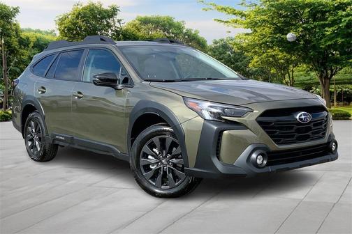 2025 Subaru Outback Onyx Edition