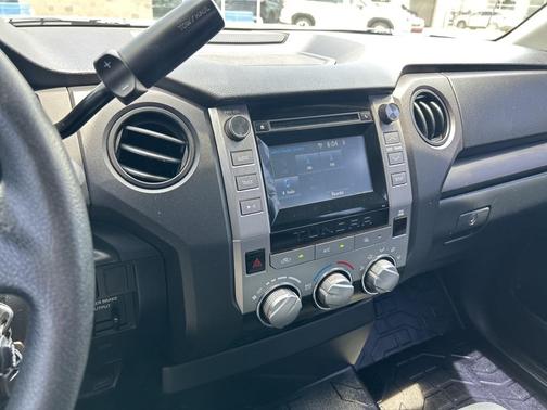 2018 Toyota Tundra SR