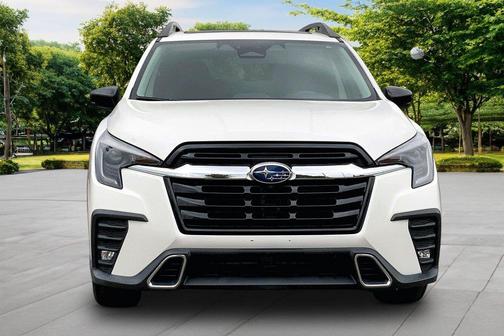 Crystal White Pearl 2024 Subaru Ascent Touring