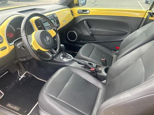 2013 Volkswagen Beetle 2.5L