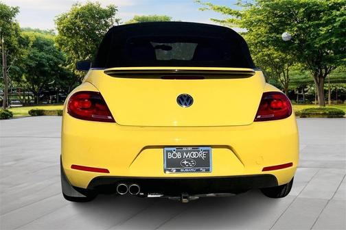 2013 Volkswagen Beetle 2.5L