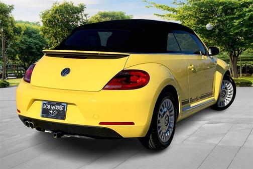 2013 Volkswagen Beetle 2.5L