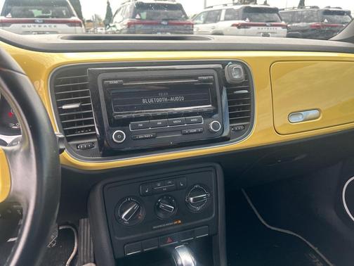 2013 Volkswagen Beetle 2.5L