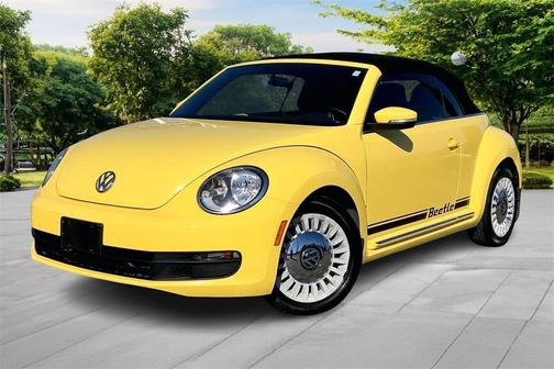 2013 Volkswagen Beetle 2.5L