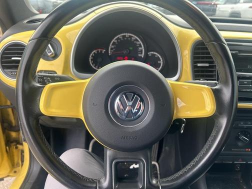 2013 Volkswagen Beetle 2.5L