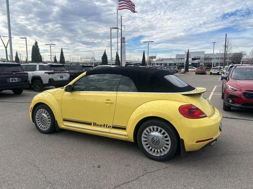 2013 Volkswagen Beetle 2.5L