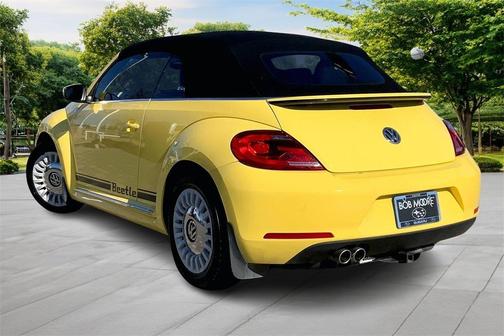 2013 Volkswagen Beetle 2.5L
