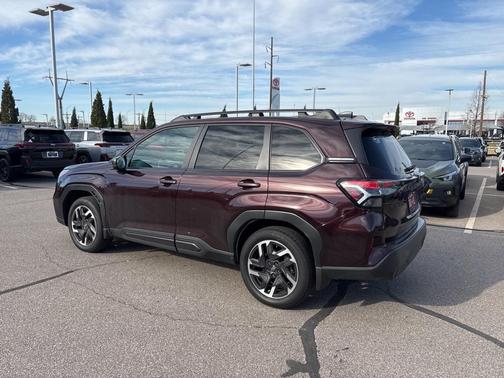 2026 Subaru Forester Limited