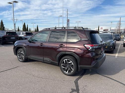 2026 Subaru Forester Limited