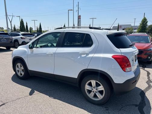2016 Chevrolet Trax LT