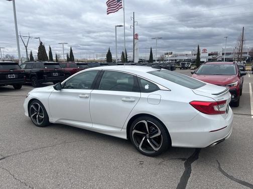 2022 Honda Accord Sport 1.5T
