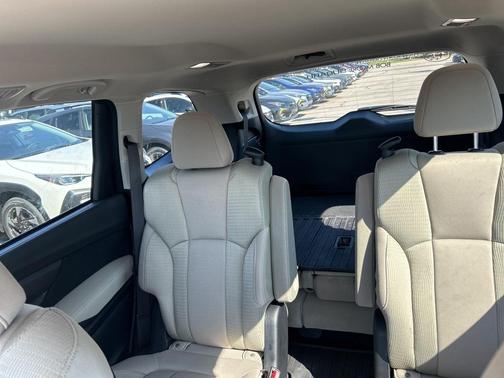 2025 Subaru Ascent Premium
