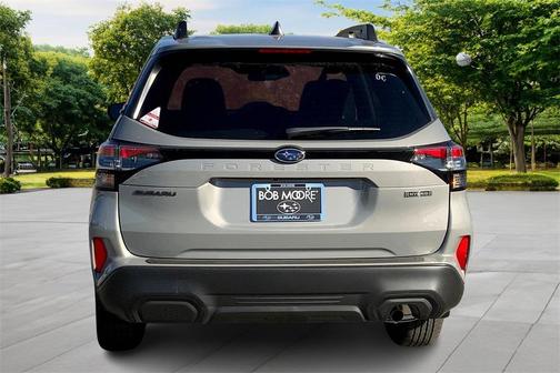 2025 Subaru Forester Hybrid HYBRID