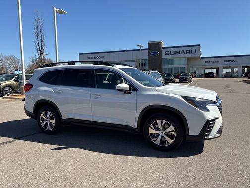2025 Subaru Ascent Premium