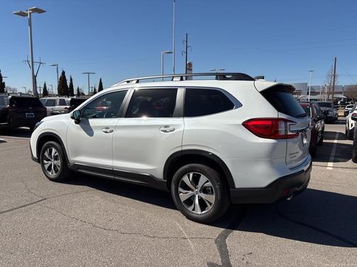 2025 Subaru Ascent Premium