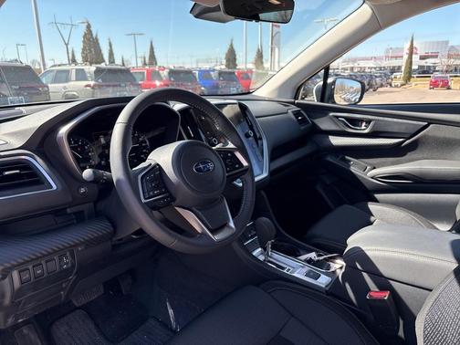 2025 Subaru Ascent Premium