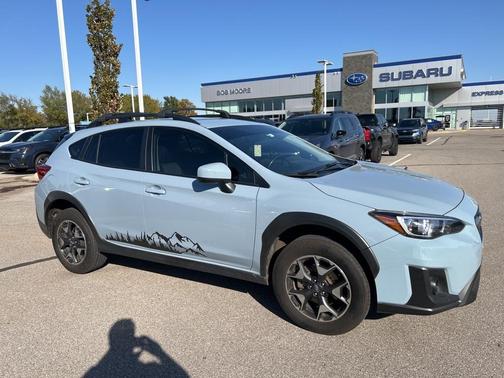 2019 Subaru Crosstrek 2.0i Premium