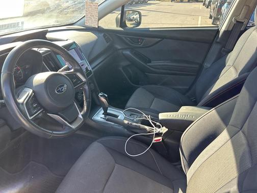 2019 Subaru Crosstrek 2.0i Premium