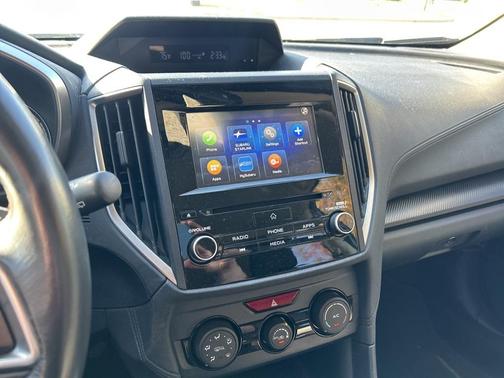 2019 Subaru Crosstrek 2.0i Premium