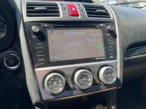 2017 Subaru Crosstrek 2.0i Limited