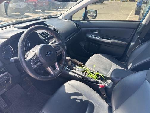 2017 Subaru Crosstrek 2.0i Limited