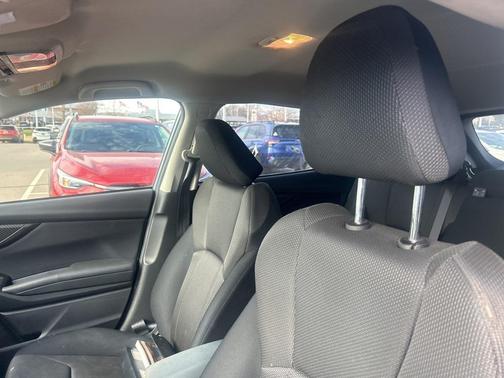 2019 Subaru Crosstrek 2.0i