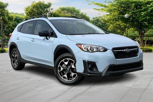 2019 Subaru Crosstrek 2.0i