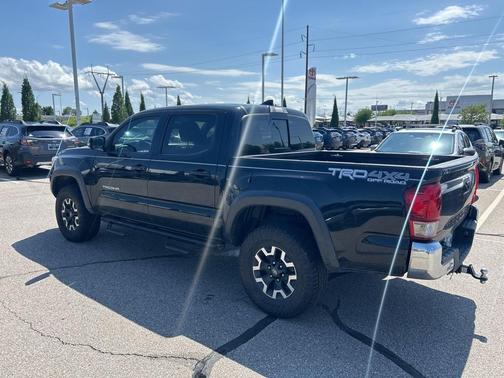 2017 Toyota Tacoma TRD Off Road