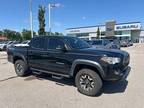 2017 Toyota Tacoma TRD Off Road