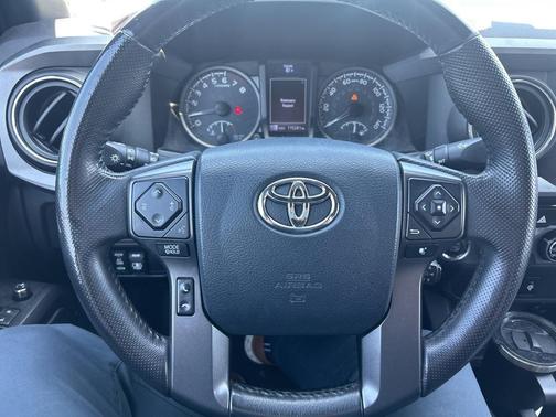 2017 Toyota Tacoma TRD Off Road