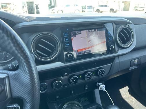 2017 Toyota Tacoma TRD Off Road