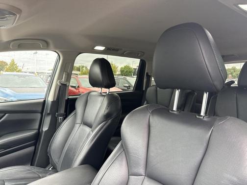 2021 Subaru Ascent Limited 7-Passenger