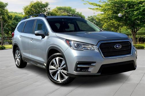 2021 Subaru Ascent Limited 7-Passenger